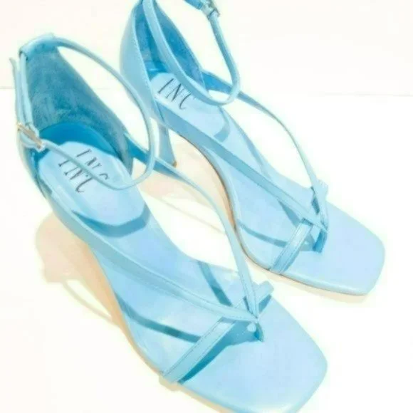 INC Muna Strappy Sandals-8.5 - Picture 2 of 3